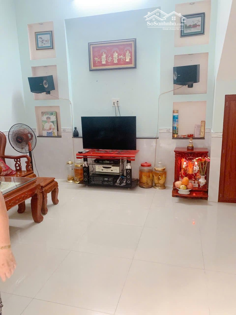 Cần Bán Nhà Hẻm Dasu Đường Nguyễn An Ninh P. Thắng Nhì Tp Vũng Tàu