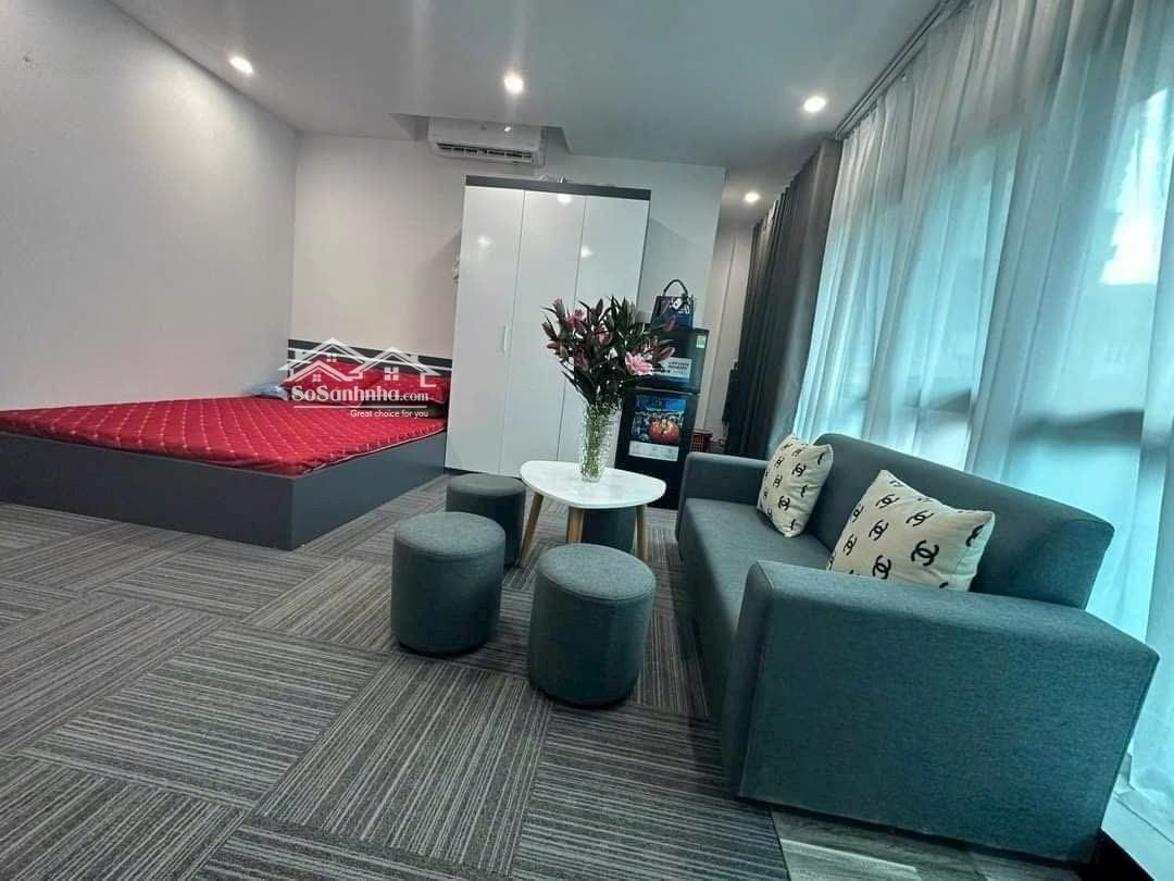 Bán Tòa Nhà Ccmndiện Tích1 Tỷ/Năm,Mỹ Đình, Lê Đức Thọ 70M2X7T Thang Máy, 21 Ph Kk, Full Đồ, Pccc Đủ