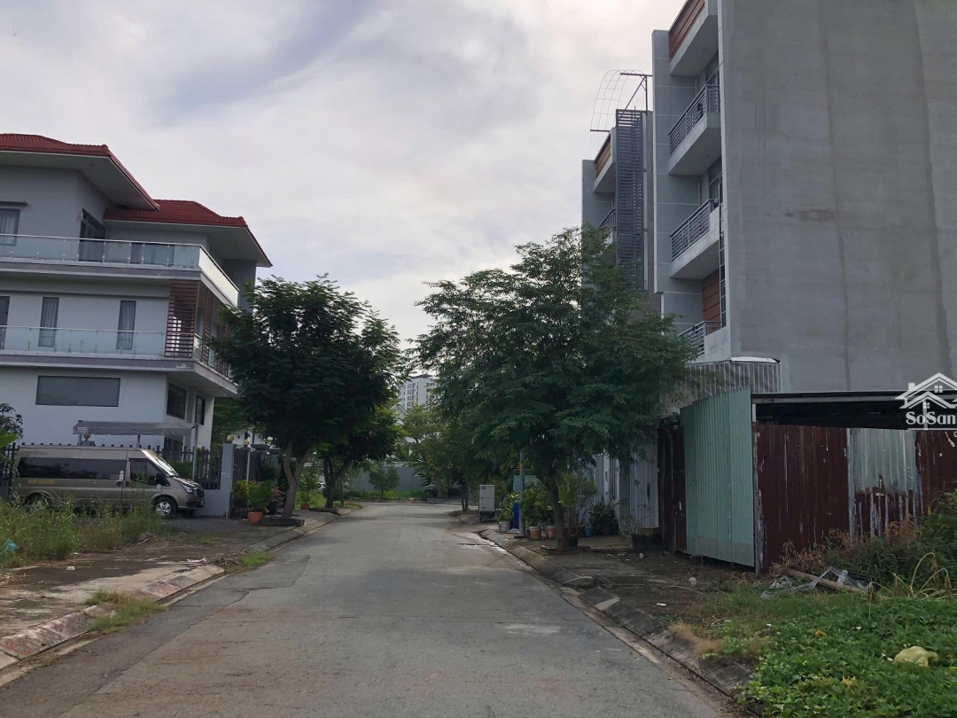 Bán Đất 5X20 Dự Án Nghỉ Ngơi Giải Trí Vivo City, Đường 12M Rộng Rãi Ngay Giáp Pmh Giá Bán 13,8 Tỷ