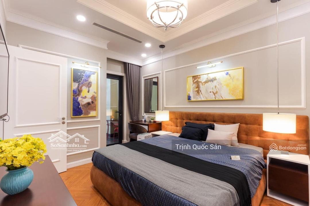 Cho Thuê Căn Hộ Central Point 219 Trung Kính, 2 Phòng Ngủ Cb - Đủ Đồ, Từ 12 Triệu. Lh: (0971,342,965)