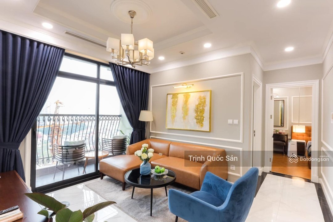 Cho Thuê Căn Hộ Central Point 219 Trung Kính, 2 Phòng Ngủ Cb - Đủ Đồ, Từ 12 Triệu. Lh: (0971,342,965)