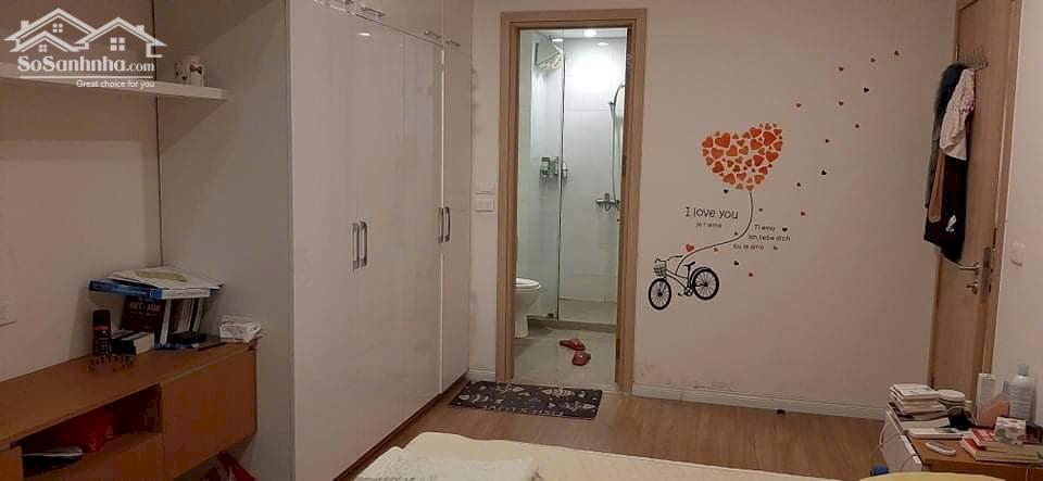Cho thuê chung cư Mipec, 80m, full nội thất, 2 ngủ, giá thuê 14 triệu