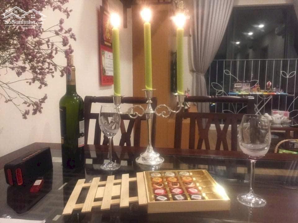 Cho thuê chung cư Mipec, 80m, full nội thất, 2 ngủ, giá thuê 14 triệu