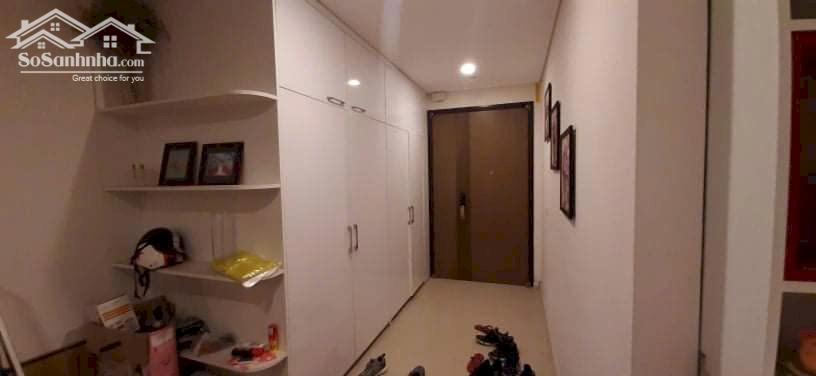 Cho thuê chung cư Mipec, 80m, full nội thất, 2 ngủ, giá thuê 14 triệu