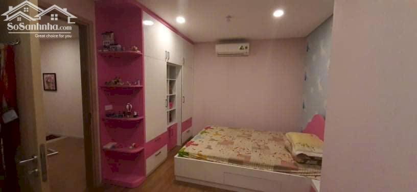 Cho thuê chung cư Mipec, 80m, full nội thất, 2 ngủ, giá thuê 14 triệu