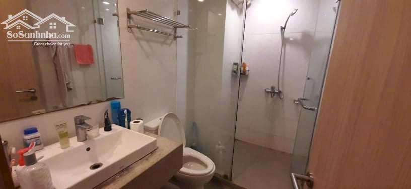 Cho thuê chung cư Mipec, 80m, full nội thất, 2 ngủ, giá thuê 14 triệu