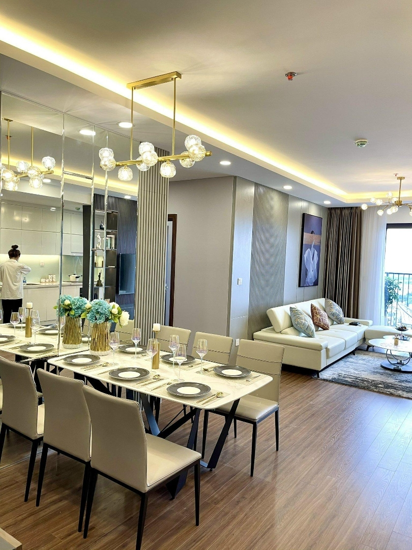 Chỉ 5X Tỷ Nhận Nhà Ở Ngay Căn 3 Pn Hướng Đông Nam Tầng Cao Full Nội Thất Liên Hệ: 0909860283