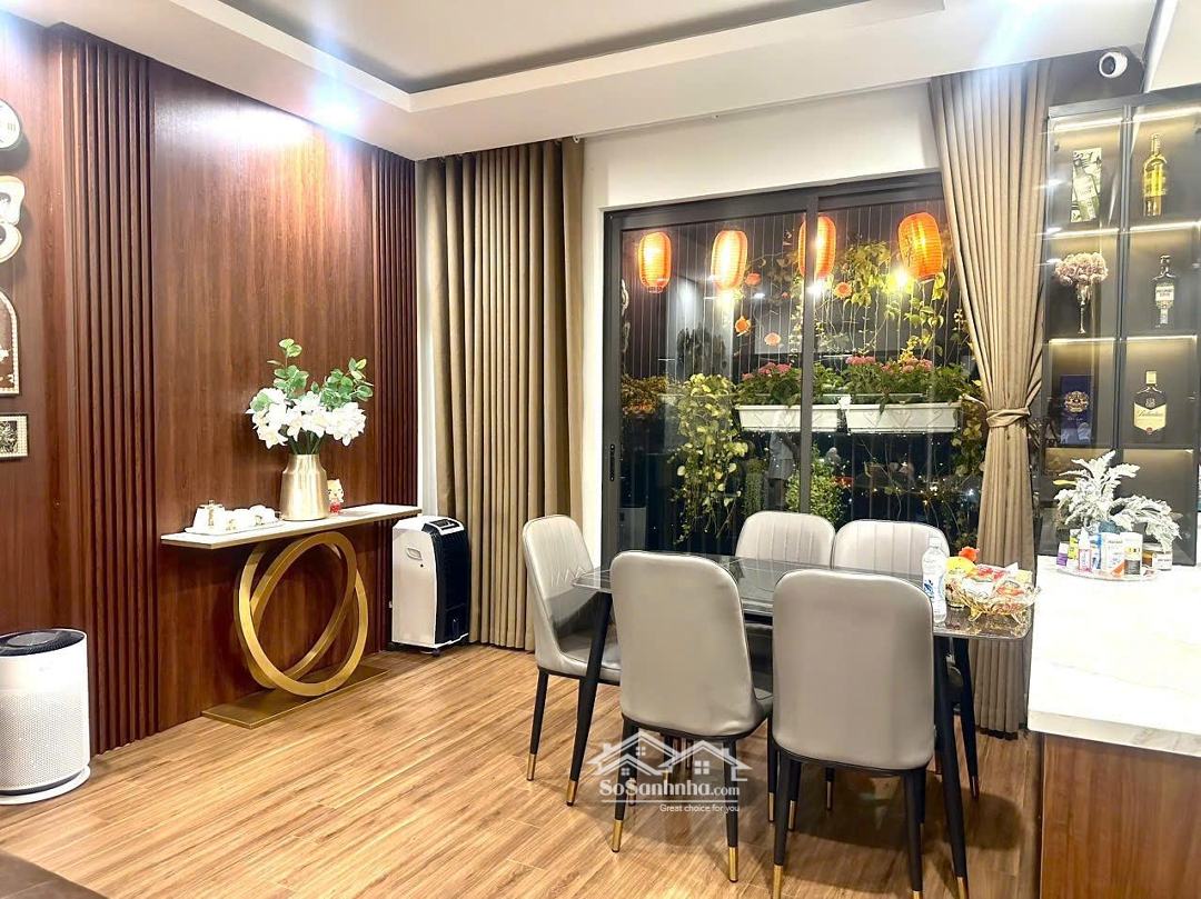 Chỉ 5X Tỷ Nhận Nhà Ở Ngay Căn 3 Pn Hướng Đông Nam Tầng Cao Full Nội Thất Liên Hệ: 0909860283