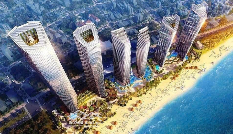 Ngay Dự Án Của Sun Group Sắp Triển Khai, Bán Lô Góc Đường Đỗ Thế Chấp Và Phước Tường 8