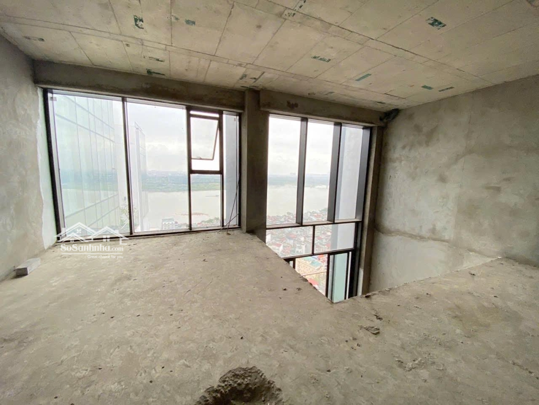 Bán Nhanh Căn Duplex Penthouse Diện Tích Trên Sổ 170M2 Độc Nhất Của Dự Án Sun Ancora Số 3 Lương Yên