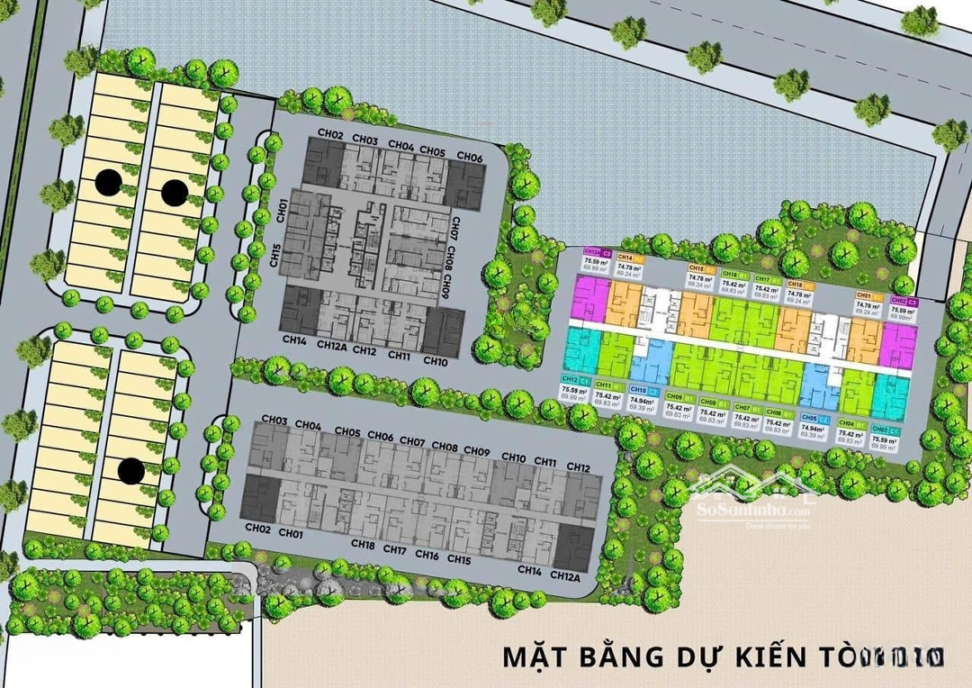 Bán Căn Hộ 2 Phòng Ngủ 2 Vệ Sinhtại Moonbay Residence 384 Lê Thánh Tông, 18,4 Triệu, 69,99M2