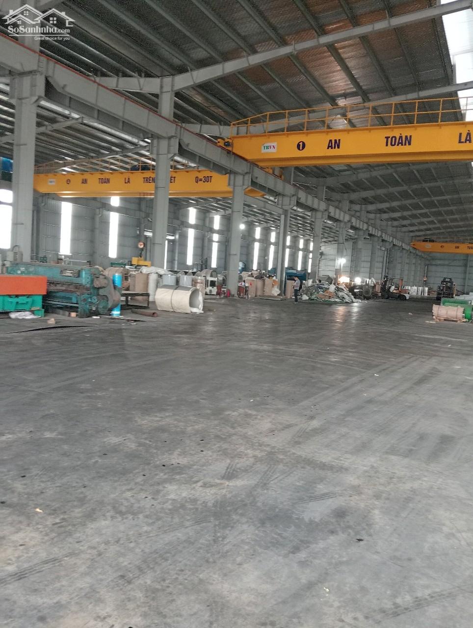 KHO, XƯỞNG CHO THUÊ tại Đường 379 Huyện YÊN MỸ. Tỉnh HƯNG YÊN