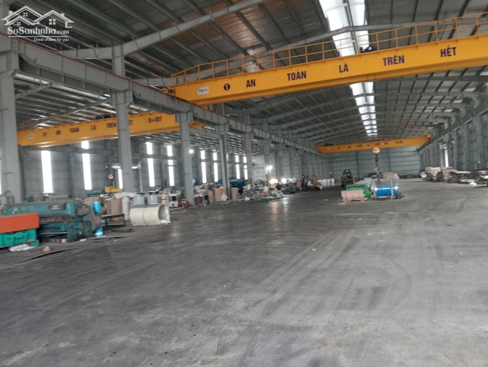 KHO, XƯỞNG CHO THUÊ tại Đường 379 Huyện YÊN MỸ. Tỉnh HƯNG YÊN