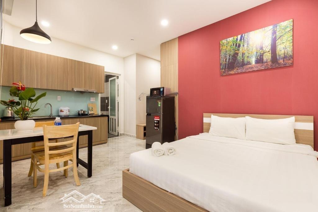 Bán Khách Sạn 9 Tầng, 26 Phòng Full Nội Thất Trung Tâm Tân Bình, Hđt 169 Triệu/Tháng, Giá Bán 45.5 Tỷ