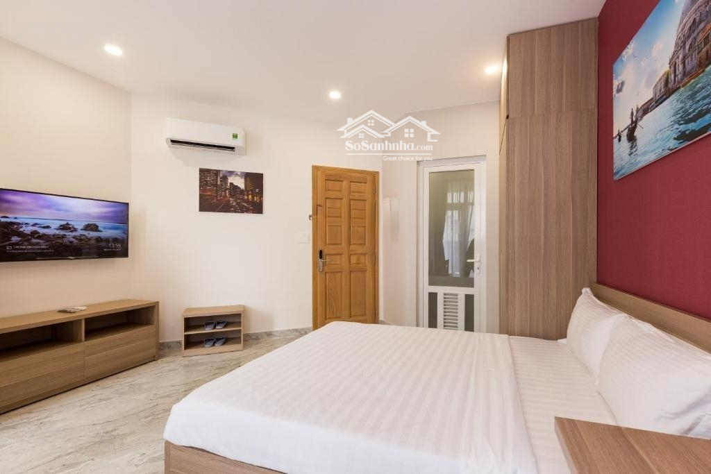 Bán Khách Sạn 9 Tầng, 26 Phòng Full Nội Thất Trung Tâm Tân Bình, Hđt 169 Triệu/Tháng, Giá Bán 45.5 Tỷ