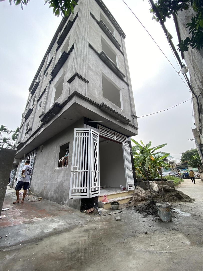Không Còn Căn Rẻ Hơn Tại Phụng Châu - Chương Mỹ. 34M2*4T. 3 Phòng Ngủ Ngõ Ô Tô Vào. Ở Luôn. Chỉ 1,9X Tỷ
