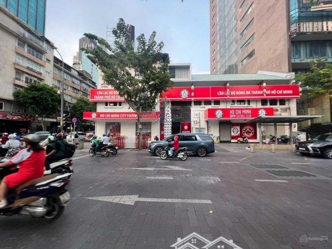 Khuôn Nhà Đất 2 Mặt Tiền Nguyễn Thị Minh Khai 16*47M, P5, Q3, Giá Bán 240 Tỷ