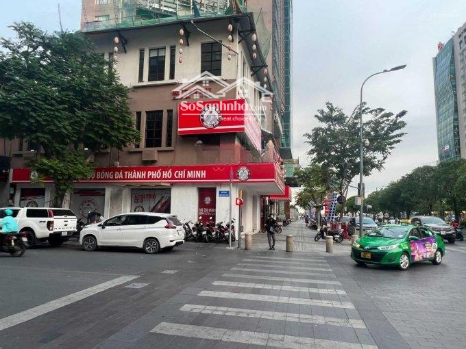 Khuôn Nhà Đất 2 Mặt Tiền Nguyễn Thị Minh Khai 16*47M, P5, Q3, Giá Bán 240 Tỷ