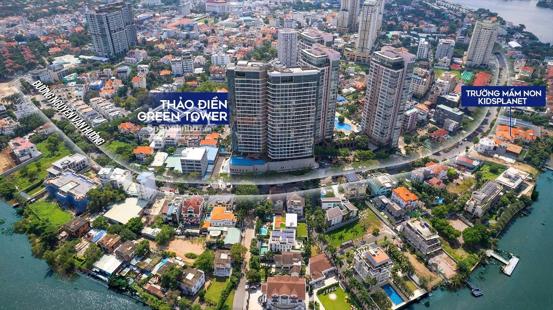 Siêu Phẩm Thảo Điền Green Giới Hạn Chỉ Còn 79 Căn Nội Bộ, Ưu Đãi Vàng Dành Cho 20 Khách Đầu Tiên.