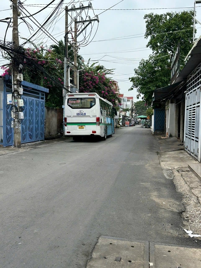 Bán Nhà 1 Trệt 1 Gác Đúc, Góc 2 Mặt Tiền Phường Quang Vinh To Biên Hoà. Diện Tích: 58M2. Giá: 3Tỷ6