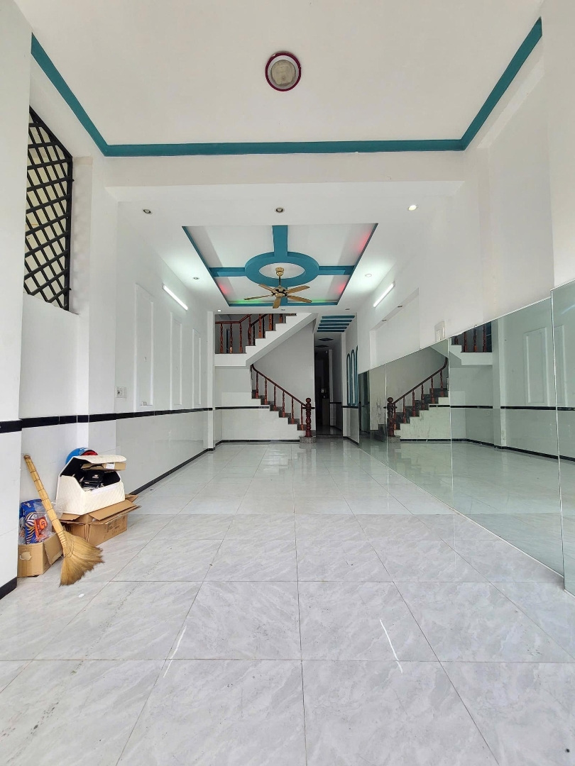 Nhà 1 Trệt 1 Lầu 74,8M2 3 Tỷcó Thương Lượngcách Chợ Tân Long 200M P. Tân Đông Hiệp