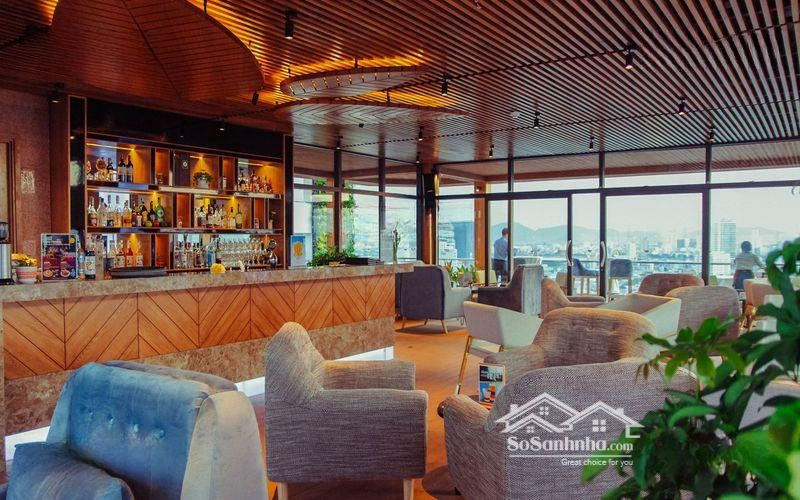 Bán Khách Sạn 4 Sao 21 Tầng Góc 2 Mặt Tiền Phố Đi Bộ Đỗ Bá - Trần Bạch Đằng, Q. Ngũ Hành Sơn.