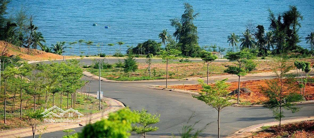 Lãi Suất Tiết Kiệm Quá Thấp? Đầu Tư Ngay Nền 100M2 Mặt Tiền Đường Biển Giá Chỉ 10 Triệu/M2, Sỗ Sẵn