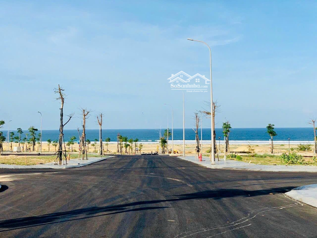 Lãi Suất Tiết Kiệm Quá Thấp? Đầu Tư Ngay Nền 100M2 Mặt Tiền Đường Biển Giá Chỉ 10 Triệu/M2, Sỗ Sẵn