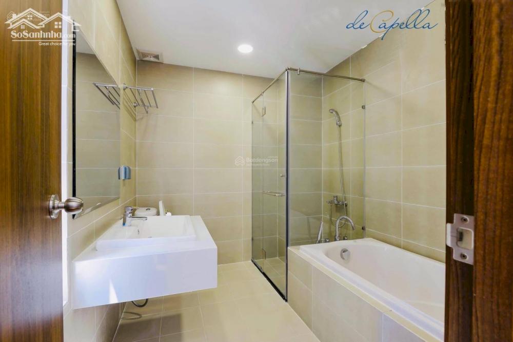 CHÍNH CHỦ BÁN CĂN HỘ DE CAPELLA THỦ THIÊM-Q2, DT  95m/3PN/3WC giá gốc.LH 0907.013.281