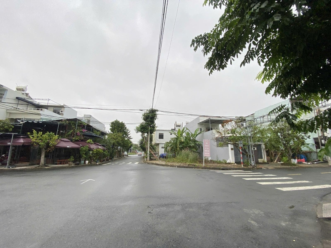 Bán Đất Góc Hai Mặt Tiền Tại Đô Đốc Tuyết - Hoàng Ngân Tại Đà Nẵng, Giá Bán 7 Tỷ Vnd, Pháp Lý Đầy Đủ
