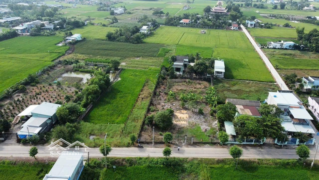 1720M2 Mặt Tiền Đường Trần Văn Nghĩa, Thích Hợp Làm Nhà Vườn, Kho Xưởng, Giá Siêu Rẻ 8 Triệu/M2