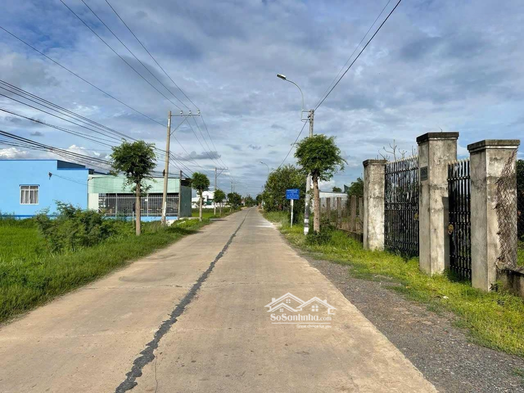 1720M2 Mặt Tiền Đường Trần Văn Nghĩa, Thích Hợp Làm Nhà Vườn, Kho Xưởng, Giá Siêu Rẻ 8 Triệu/M2