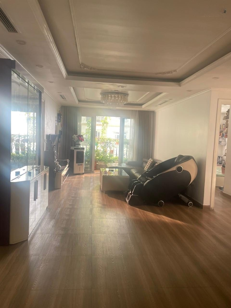Căn Hộ 3 Phòng Ngủ 2 Vệ Sinhtại Hòa Bình Green City, 715 Triệu/ M2, 127M2 - Giá Ưu Đãi Chính Chủ