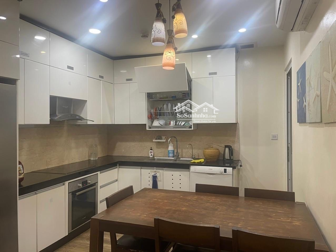 Căn Hộ 3 Phòng Ngủ 2 Vệ Sinhtại Hòa Bình Green City, 715 Triệu/ M2, 127M2 - Giá Ưu Đãi Chính Chủ
