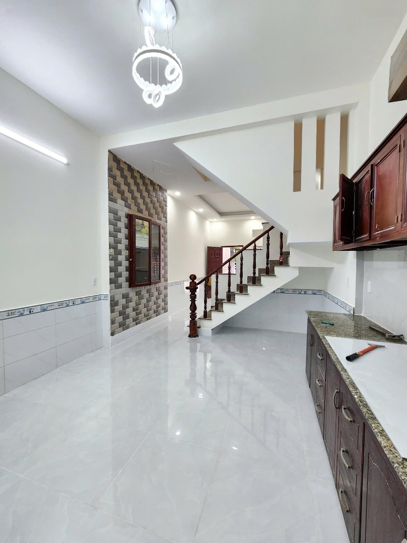 Bán Nhà 50M2 2Ty450Có Thương Lượngsau Chợ Phú Phong 100M, P. Bình Chuẩn, Tp. Thuận An