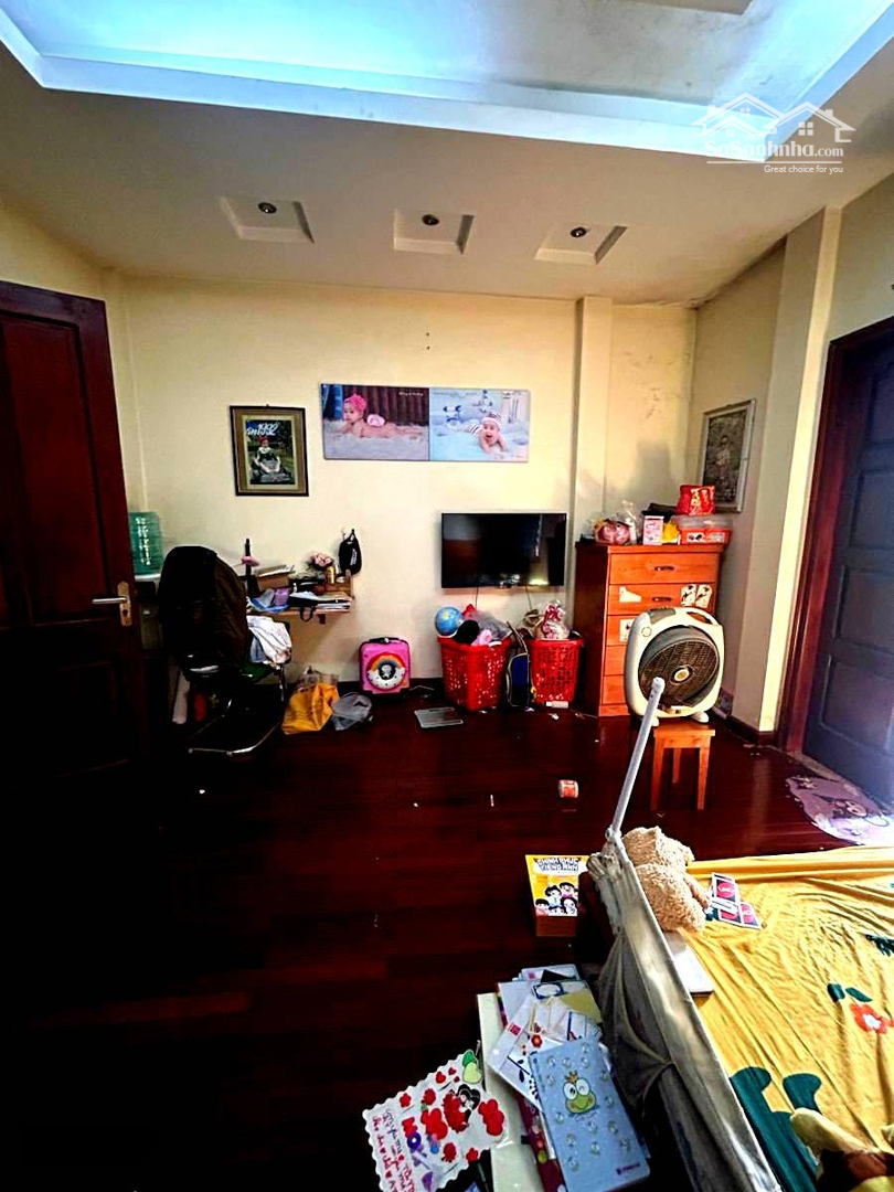 Nhà Đẹp Giá Siêu Hời Mặt Ngõ Nguyễn Lương Bằng, Buôn Bán Có Lộc, 31M2, 6 Tầngmặt Tiền4,2M, 14,6 Tỷ