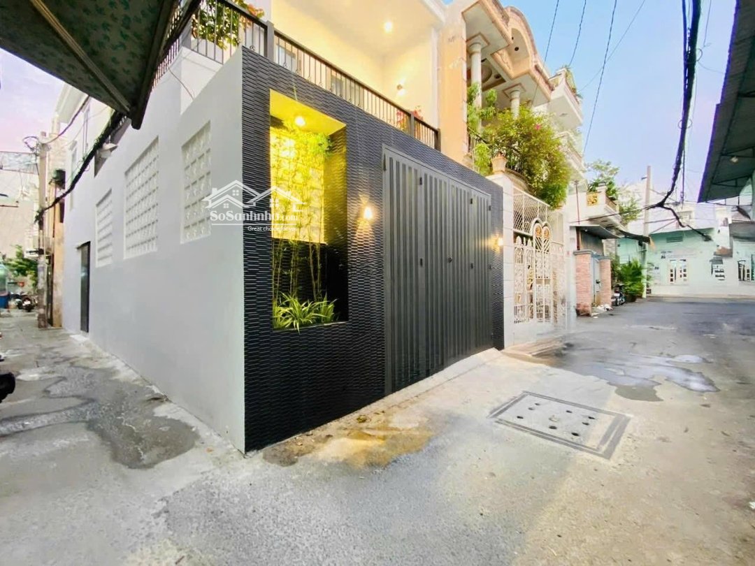 Bán Nhà Riêng Tại Cách Mạng Tháng Tám, Tân Bình, Hcm, Giá Ưu Đãi Chỉ Với 4,5 Tỷ, 50M2. Liên Hệ:0936436684