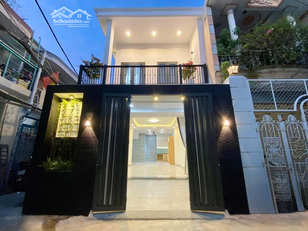 Bán Nhà Riêng Tại Cách Mạng Tháng Tám, Tân Bình, Hcm, Giá Ưu Đãi Chỉ Với 4,5 Tỷ, 50M2. Liên Hệ:0936436684