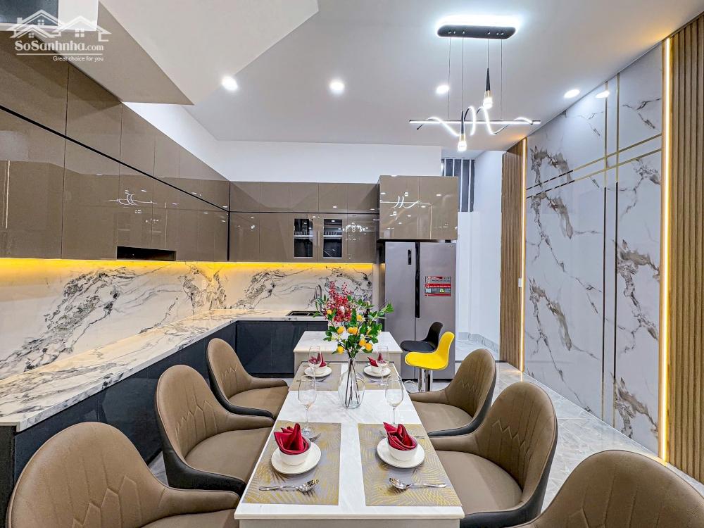 Bán nhà 1 trệt 2 lầu kdc văn hóa tây đô, giá dưới 5 tỷ
