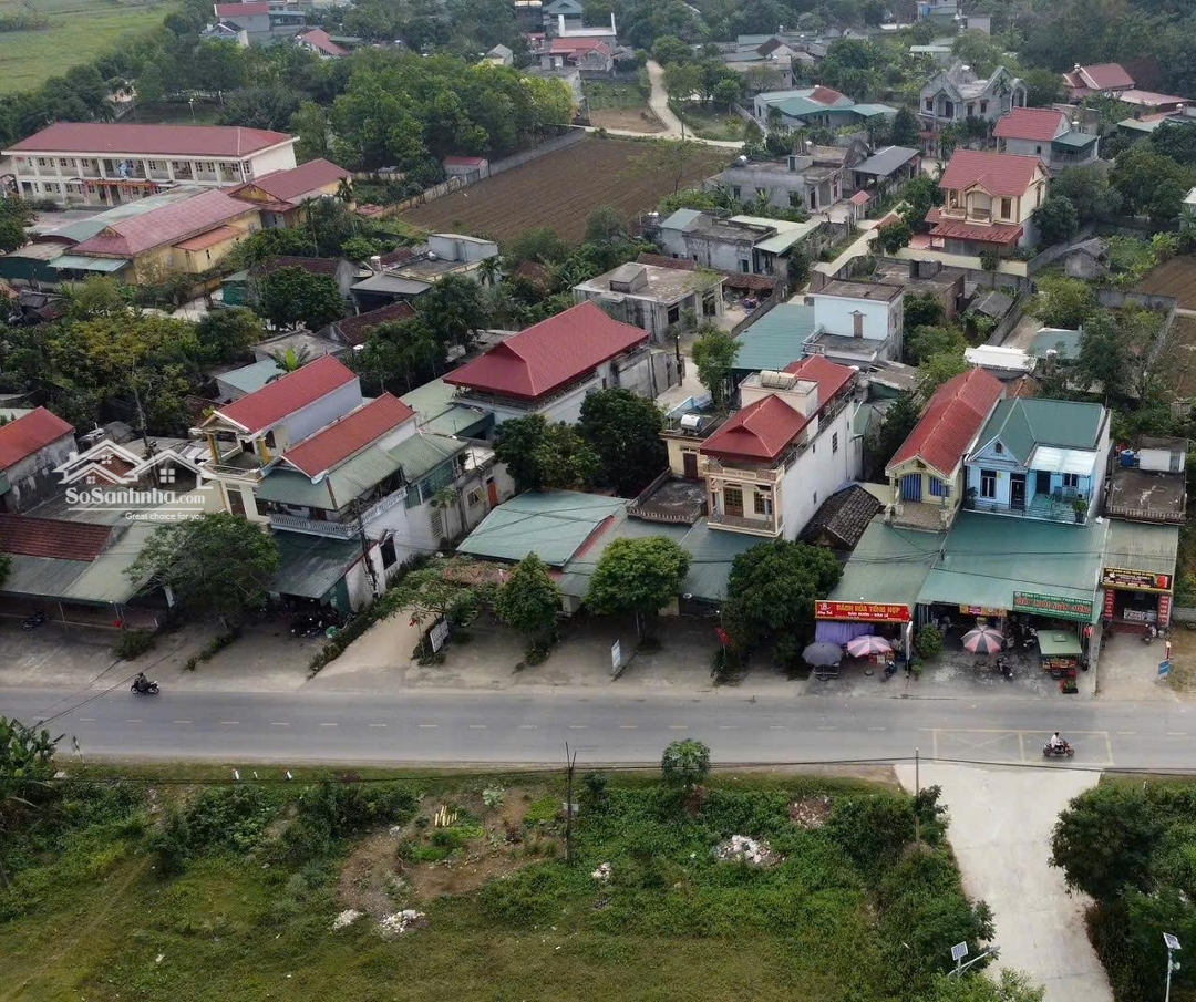 Cơn Sóng Đầu Tư Thu Hút Khách Hàng Hà Nội Đổ Xô Mua Đất 11 Triệu/M2 Mặt Đường Ql12B