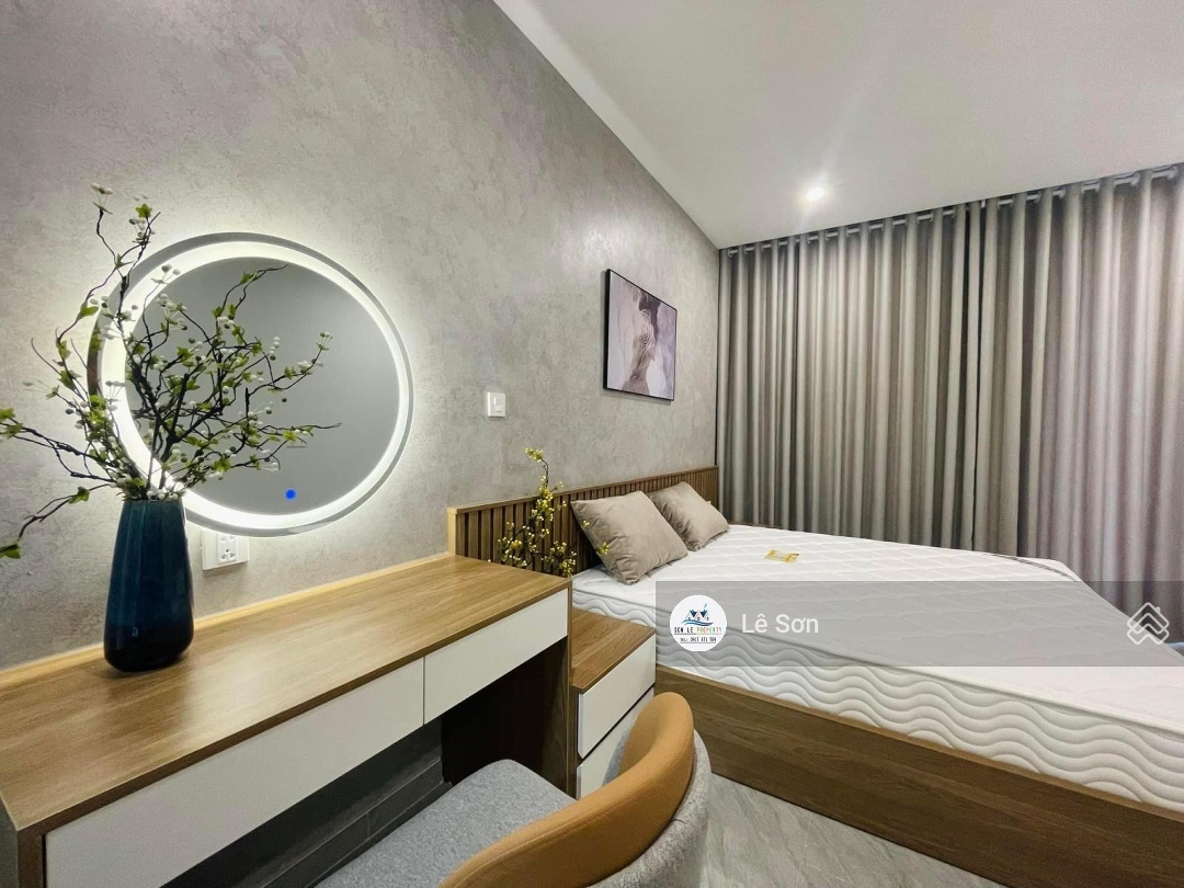 Hiếm - Cho Thuê Căn Hộ 96M2, 2 Phòng Ngủ Full Đồ Siêu Đẹp Tại Tháp Thiên Niên Kỷ, Vào Ngay