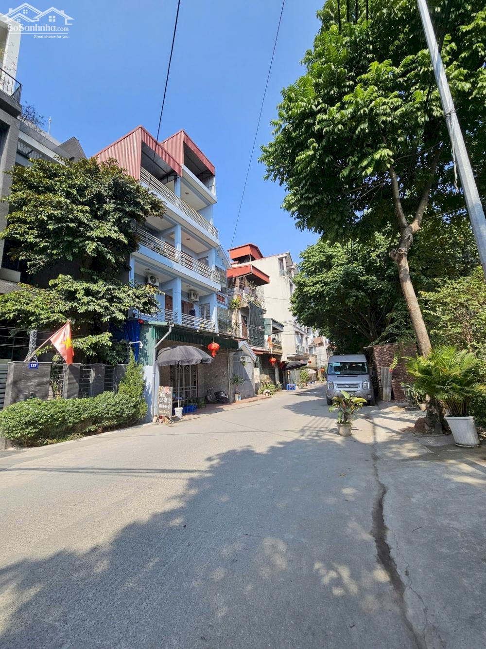 Bán nhà Tây Mỗ gần AEON MALL, 1km ra Vincom Smart City chỉ 5.7 tỷ cách ô tô tránh 5m
