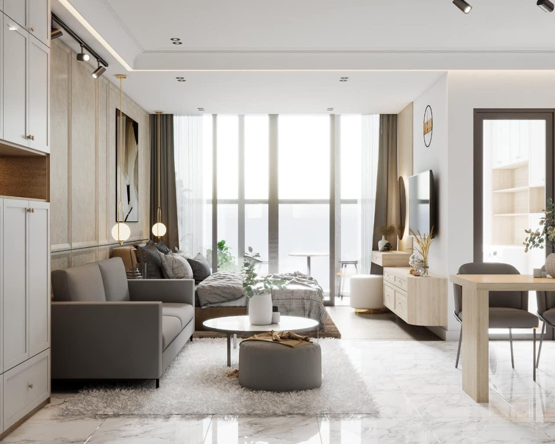 Cần Bán Gấp ( Giá Ngộp ) Căn Hộ Tại Chung Cư Central Plaza, 65M2 2 Phòng Ngủ 2 Vệ Sinhfull Nt.giá Chỉ 3.6 Tỷ