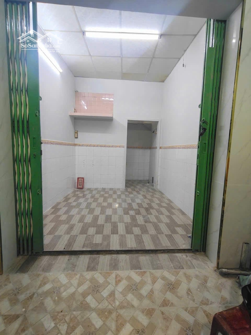 Nhà 1 Trệt 2 Lầu (Khu Người Hoa), Trung Tâm Q6 - Gần Uỷ Ban Quận 6