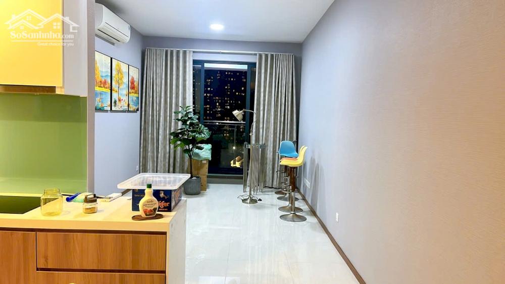 Căn hộ nội thất mới đẹp 2PN – 79m2 – View Quận 1 tòa nhà Bitexco, Tại dự án tại ONE VERANDAH