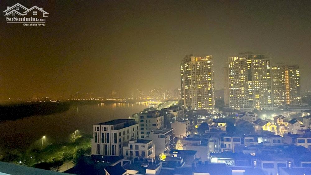 Căn hộ nội thất mới đẹp 2PN – 79m2 – View Quận 1 tòa nhà Bitexco, Tại dự án tại ONE VERANDAH
