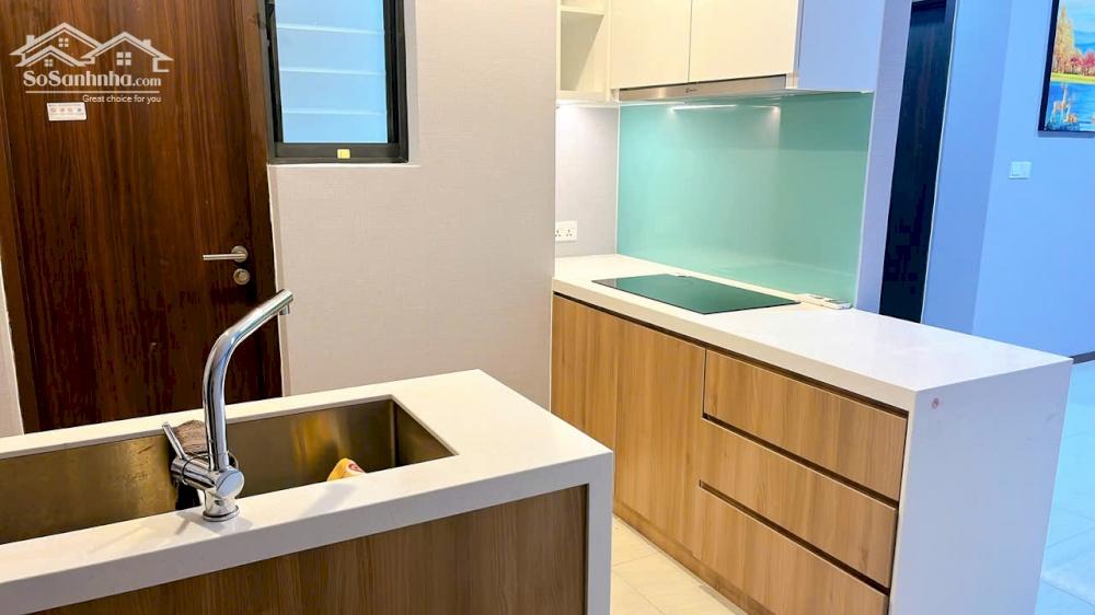 Căn hộ nội thất mới đẹp 2PN – 79m2 – View Quận 1 tòa nhà Bitexco, Tại dự án tại ONE VERANDAH