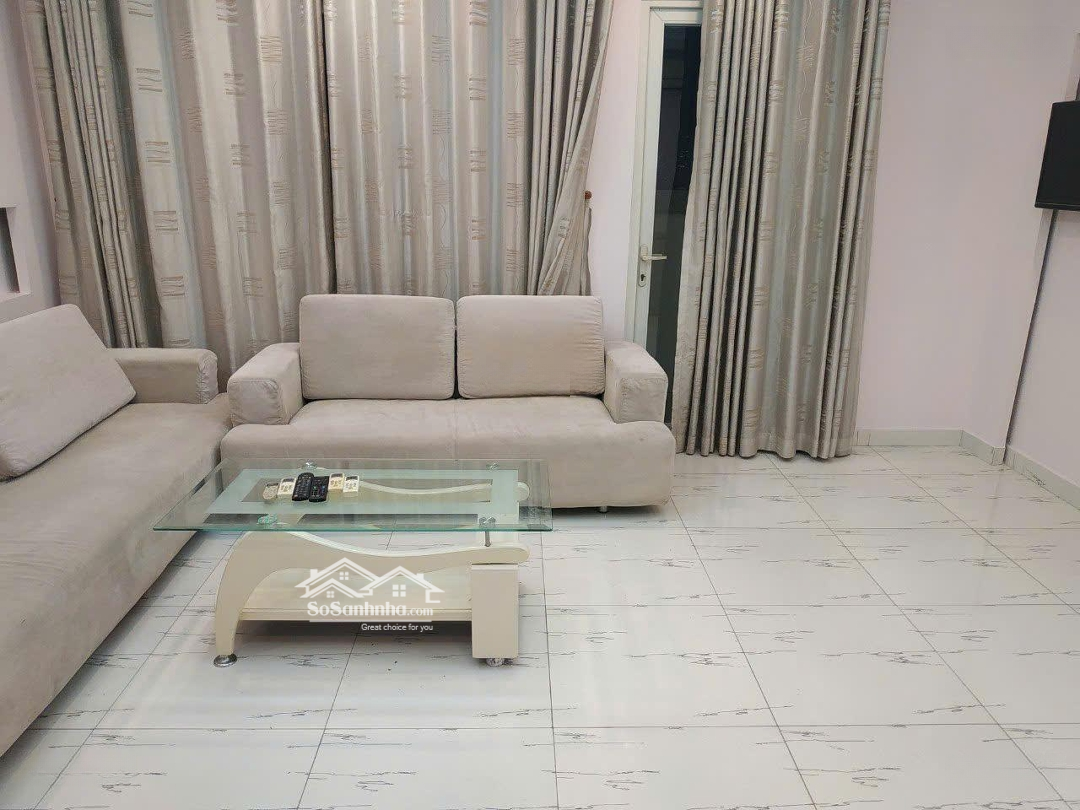 Chung Cư Khải Hoàn, Lạc Long Quân,P5,Q11: 95M2, 2P Ngủ, Nt, 14 Triệu