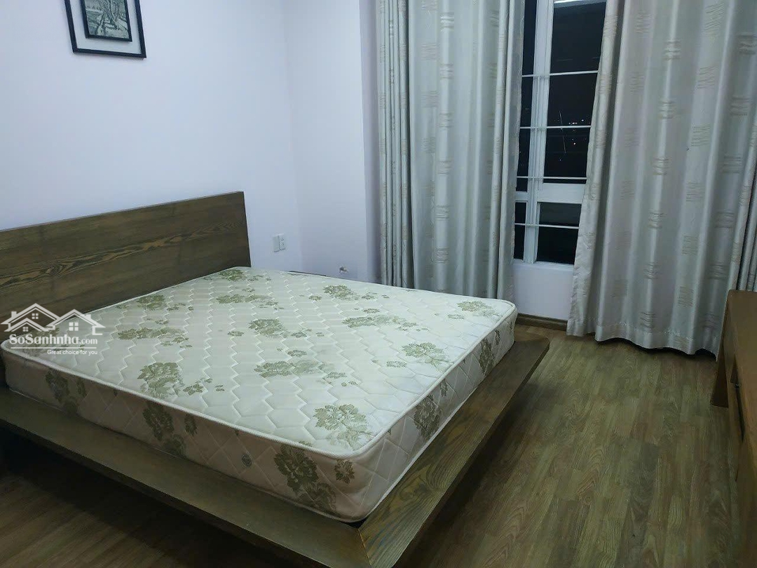 Chung Cư Khải Hoàn, Lạc Long Quân,P5,Q11: 95M2, 2P Ngủ, Nt, 14 Triệu