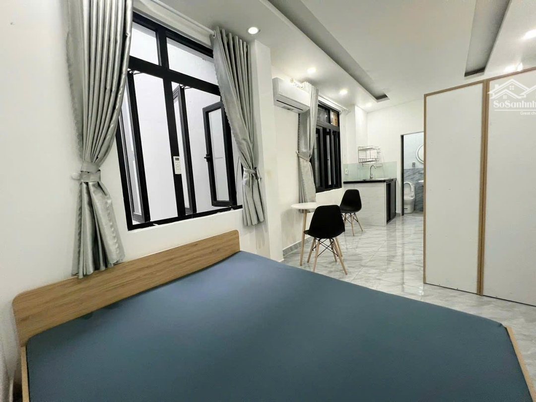 Cho Thuê Cc Mini 1 Phòng Ngủ 1Vs Giá Tốt, 5,2 Triệu Vnd, 30M2 Tại Gò Vấp, Hcm